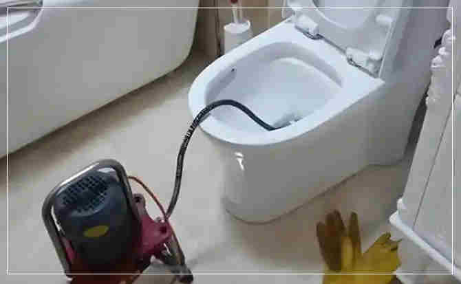 石柱马桶蹲坑蹲厕疏通
